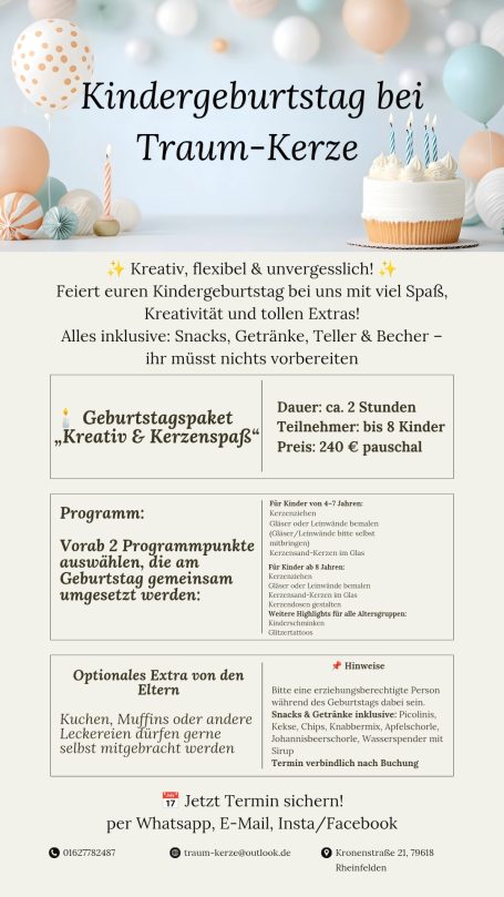 Kindergeburtstag Kindergeburtstag